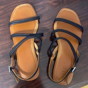 Uggs. Basically new. Wore maybe 5 times.